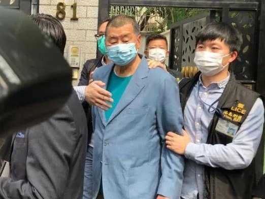 香港区域法院对涉未经批准集结案的6名被告实时还押