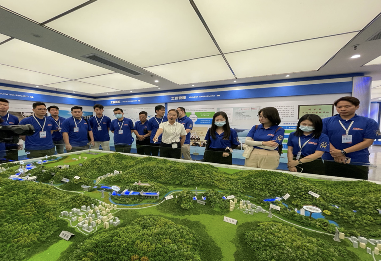 饮水思源，溯源东江！香港青年“思源之旅”活动在深启动