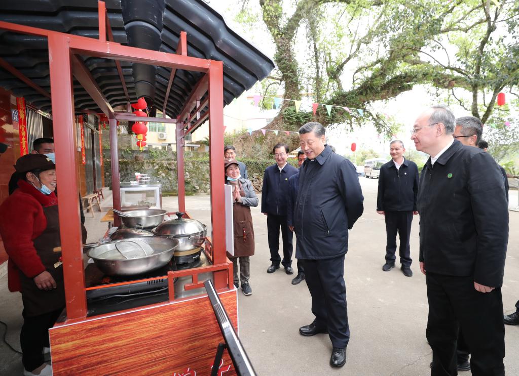 第一观察｜这件大事，总书记扭住不放
