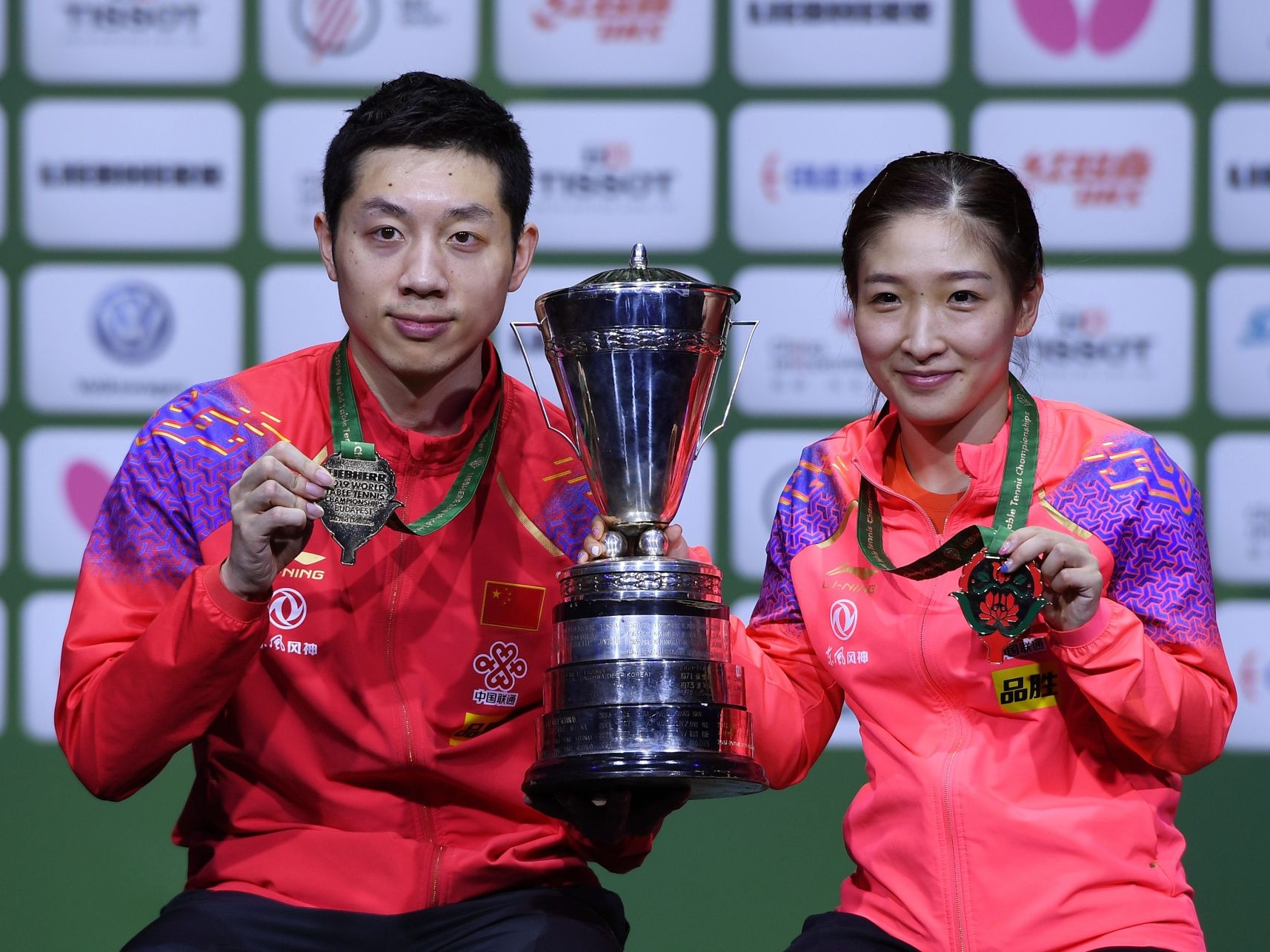 东京奥运会乒乓球团体赛阵容公布：男团16支，女团15支