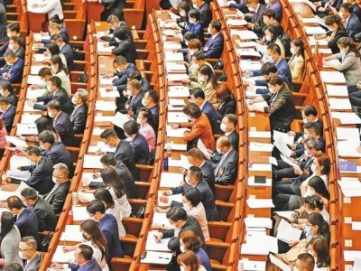 未来5年计划制定和修改法规超过100部，深圳按下高质量立法“快进键”