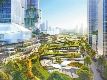 深圳市人大代表聚焦光明科学城建设：让“纸上规划”在“地里开花”