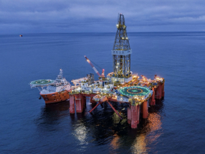 创纪录！中海油海底建走廊，首获探井压裂测试商业油流
