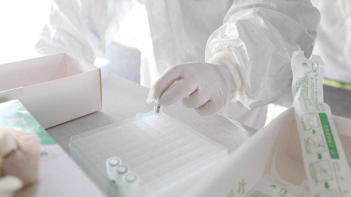 接种新冠病毒疫苗后，需24小时后方可采样进行核酸检测  