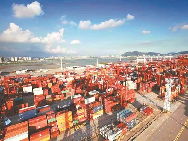 深圳按下优化口岸营商环境“加速键”,今年一季度累计进出口7620亿元