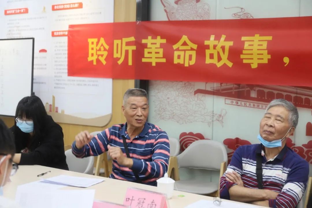 探寻红色精神，讲好坪山故事，这场座谈会干货满满！