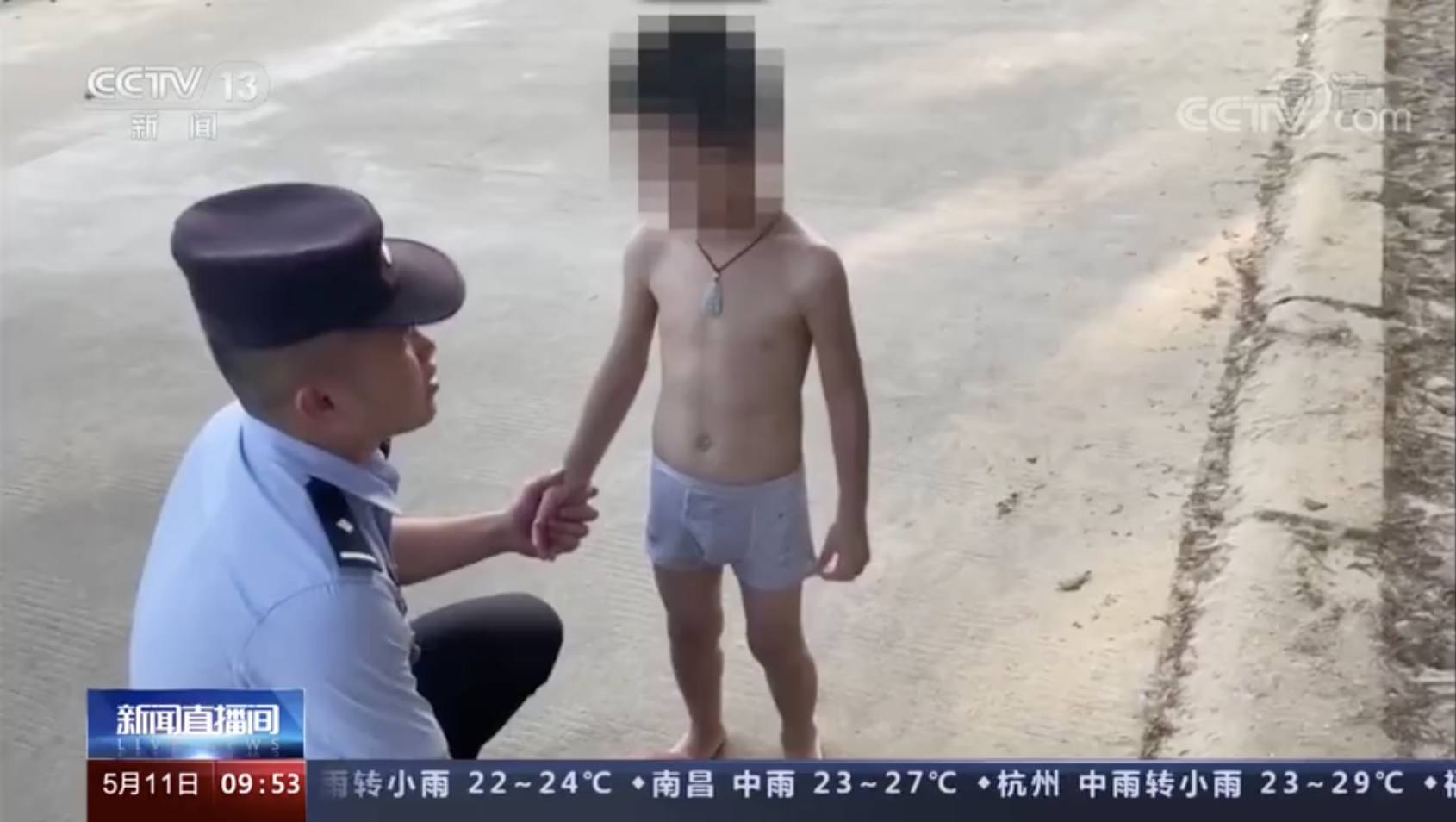 5天走失58名儿童，出门游玩父母千万别掉以轻心！