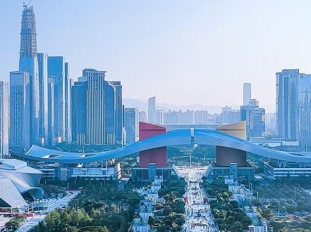 晶海报｜深圳“十三五”成绩单