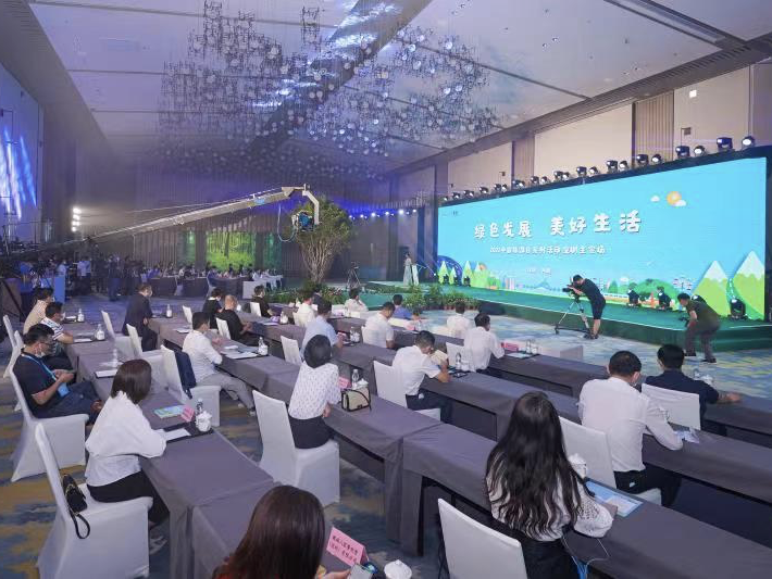 “中国旅游日”深圳市主会场在大鹏启动  首次发布4条“至美深圳绿”精品线路