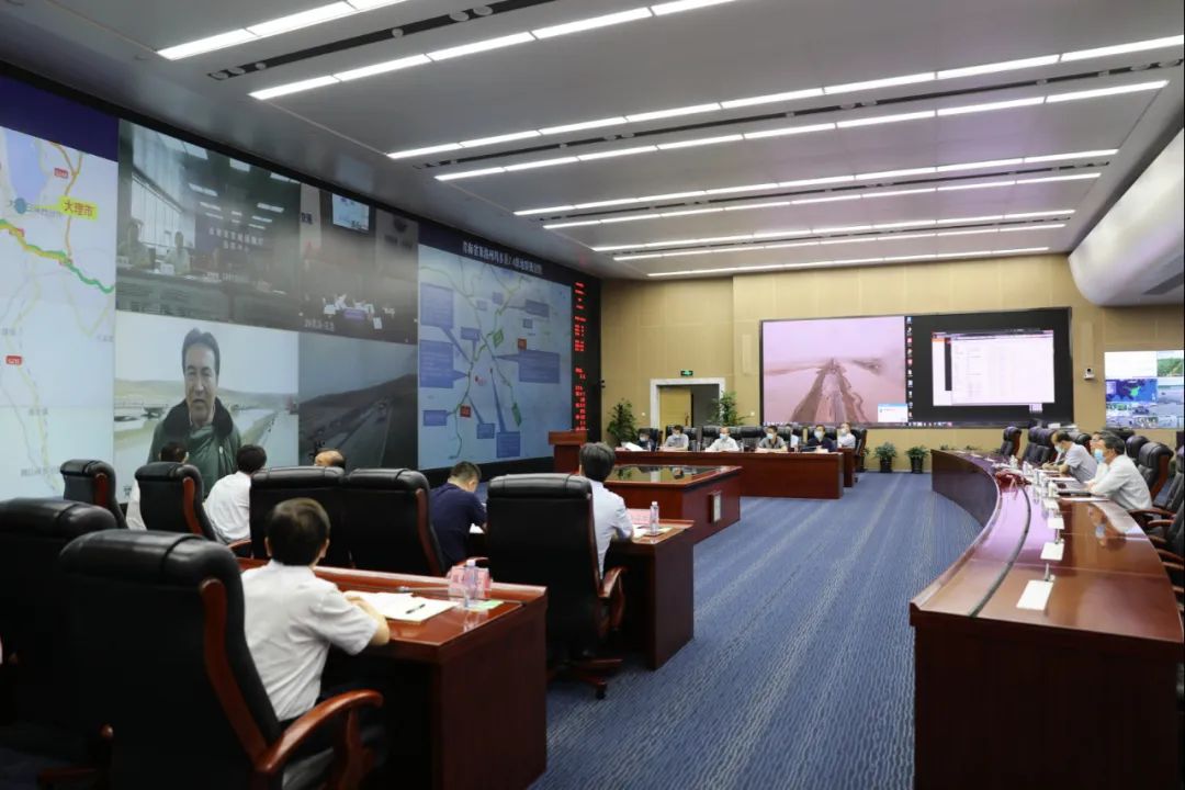 交通运输部：指导云南青海交通运输部门全力做好公路抢通保通
