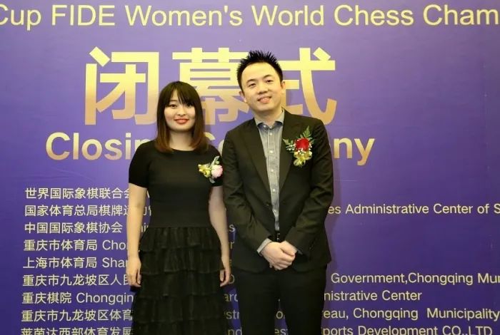 国际棋联2020-21年度教练员揭晓：叶江川谢军倪华获奖