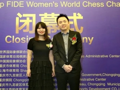 国际棋联2020-21年度教练员揭晓：叶江川谢军倪华获奖