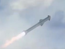 SpaceX披露星舰首个轨道飞行计划，将在夏威夷海岸着陆