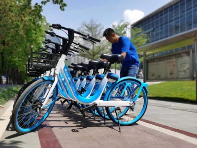 8月起，深圳共享单车经营及投放数额将通过公开招标确定