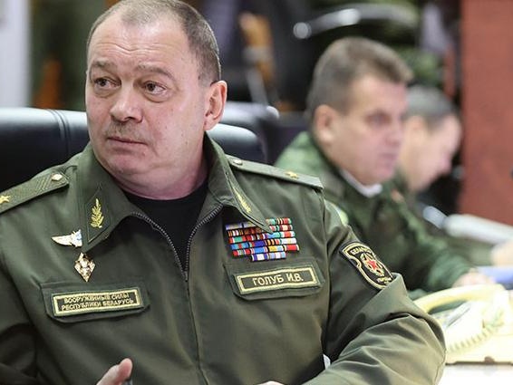 白俄罗斯将于26日和27日举行武装部队演习