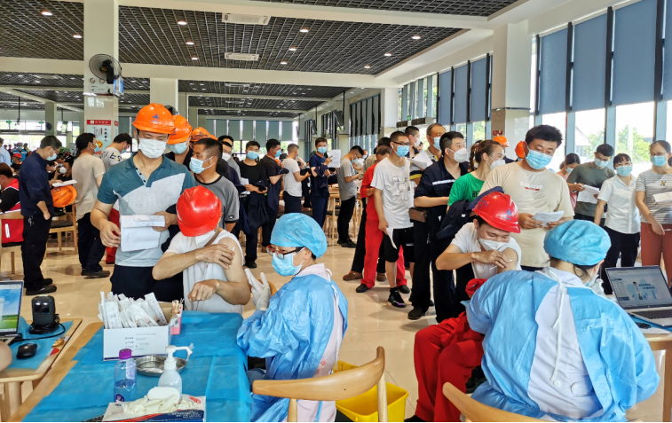 @深圳人 4大方式可预约新冠病毒疫苗！全省预约方式都在这了～