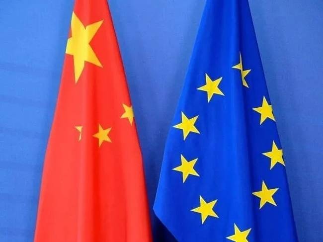 中国驻欧盟使团：中欧投资协定不是谁对谁的恩赐