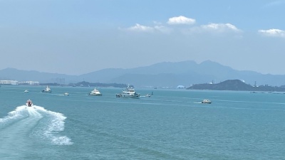 伏季休渔开始！3个半月内惠州海域除钓具外禁止所有捕捞作业