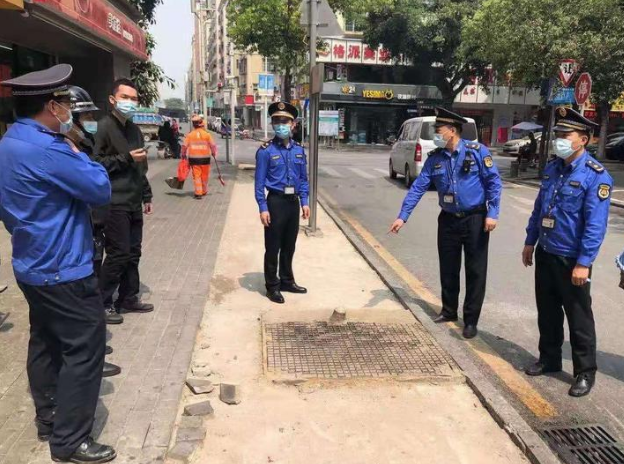 擅自砍伐5棵树木，宝安一施工单位被罚5万元