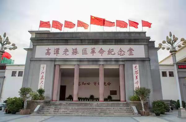 我要去惠东，寻迹惠东红
