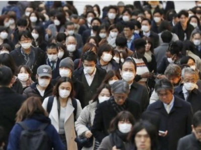 日本政府决定东京等地紧急状态延长至5月31日