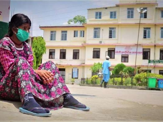 尼泊尔新增新冠确诊病例连续7天超8000例