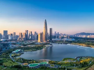 覃伟中：努力让深圳成为超大型城市现代化治理的典范