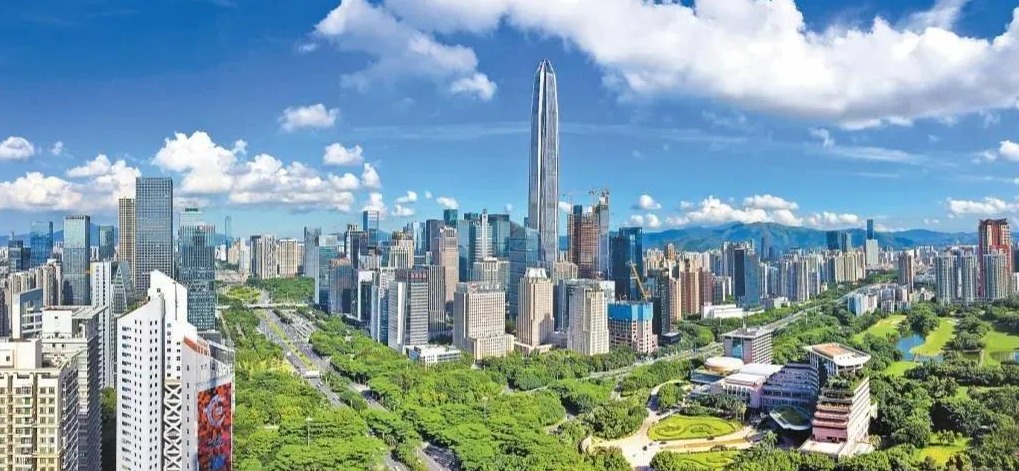 速读报告 | 2020年深圳GDP 2.77万亿元，经济总量亚洲城市第五
