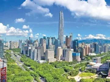 速读报告 | 2020年深圳GDP 2.77万亿元，经济总量亚洲城市第五