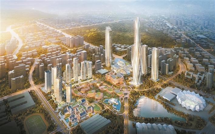 激发“湾东智芯”引擎动能 市人大代表和政协委员呼吁加快建设大运深港国际科教城