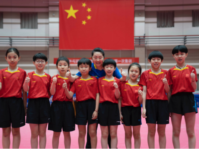 广东省两名乒乓小将入选国少队，他们都出自深圳西丽学校！