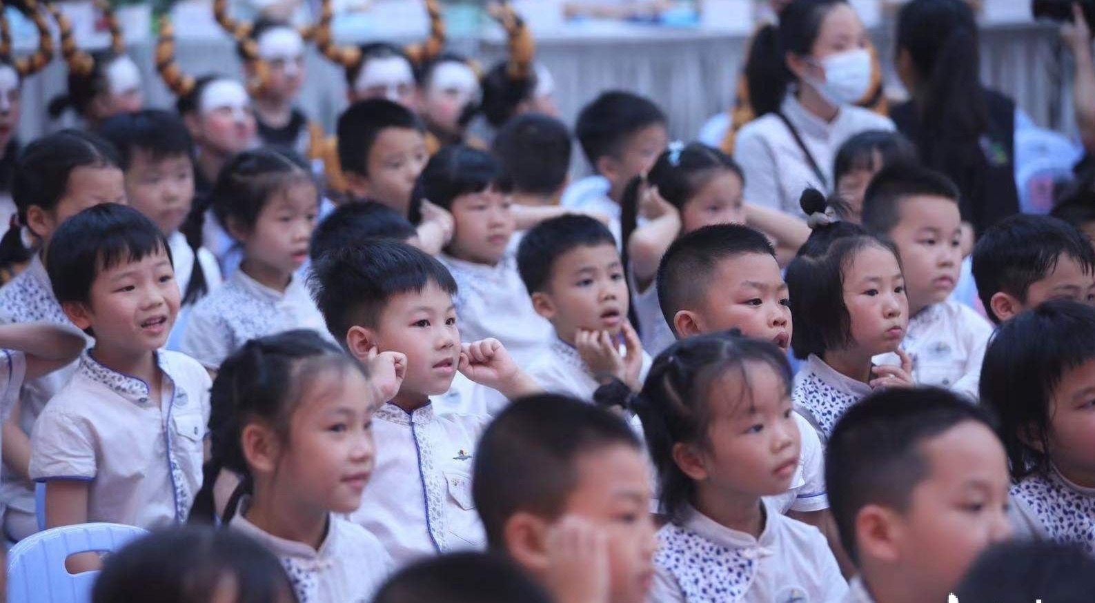 人口密码｜0至14岁人口超69万，中山学位够不够？