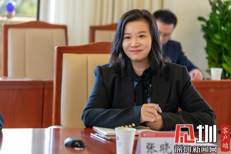深圳两会｜政协委员张晓红：形成国际化人才培养链完善人才数据信息网络