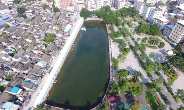 治水提质重点建议案落实情况如何？龙岗区人大常委会组织代表“回头看”