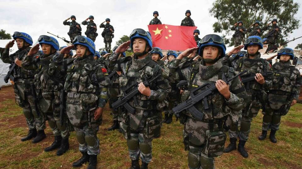 中国代表：继续为和平努力是对牺牲维和人员最好的纪念