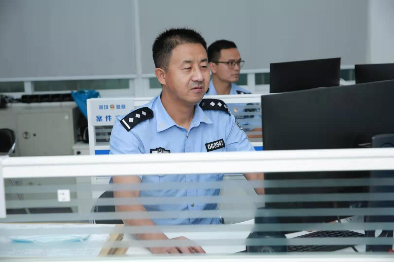 五一致模范 深扬特区“力”｜光明大队张晓天：默默耕耘，用勤恳付出赢得广泛赞誉