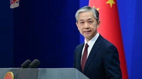 美称中国一远洋渔业公司存在“强迫劳动”，外交部：纯属捏造