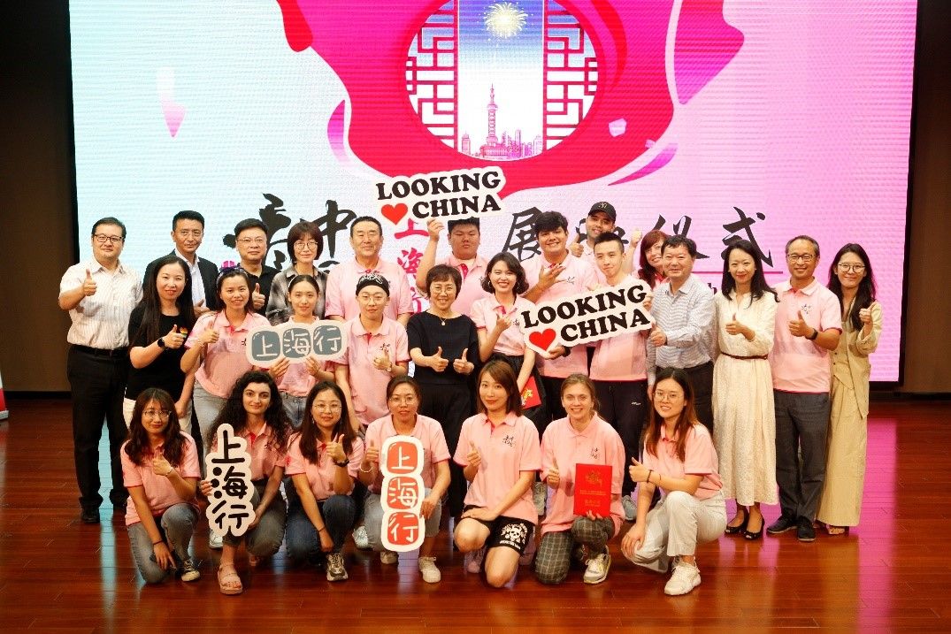 这些外国青年导演用短片寻访上海、发现中国