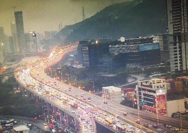 明日深圳哪里可能拥堵？来看下交警的预测