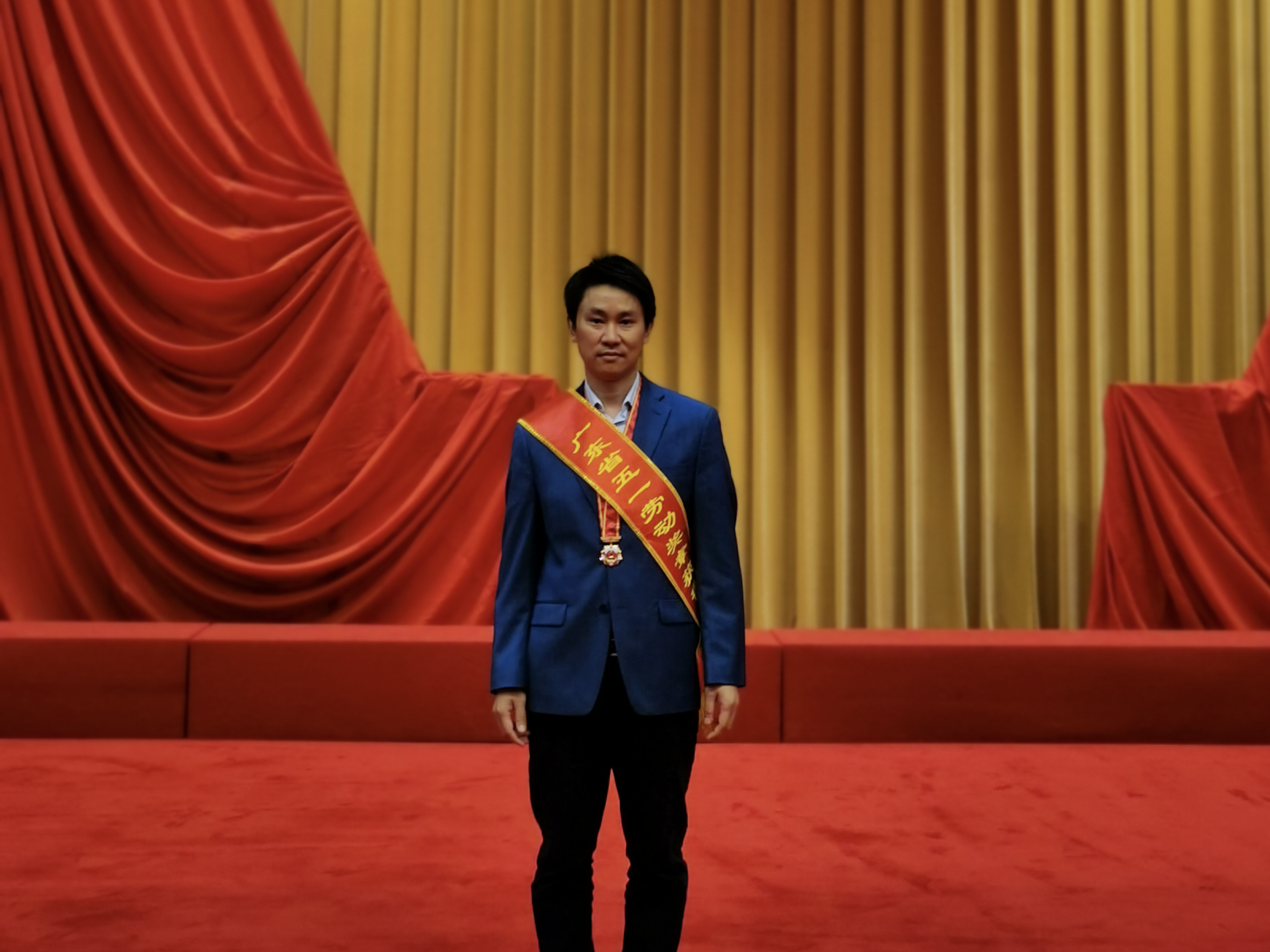 广东省五一劳动奖章获得者钟国才：与时间赛跑，开发抗冠状病毒候选新药