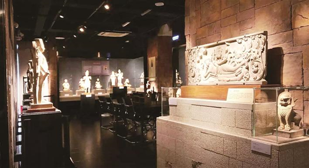 龙岗区梵亚艺术博物馆获评“最具特色奖”