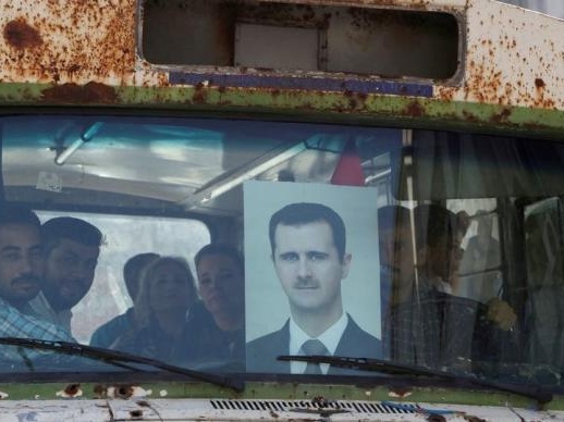 叙利亚总统选举开始投票，阿萨德预计将赢得第四任期