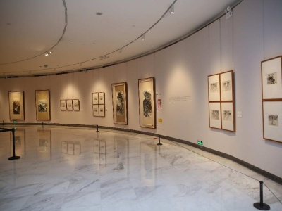 时代的“写真”，岭南画坛大家梁世雄中国画艺术展在关馆开幕
