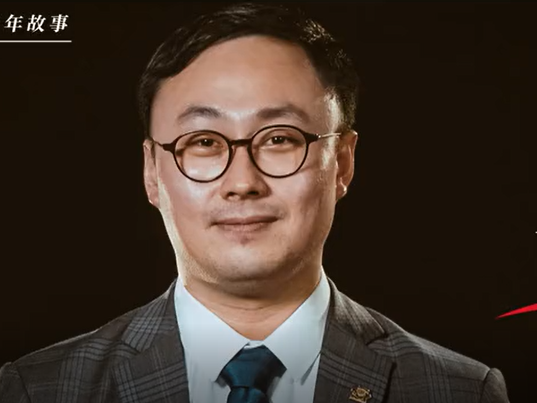 “这里，我悟到青春中国的节奏”