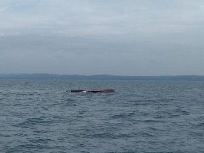 印尼一渔船在印度洋沉没 20名船员全部获救