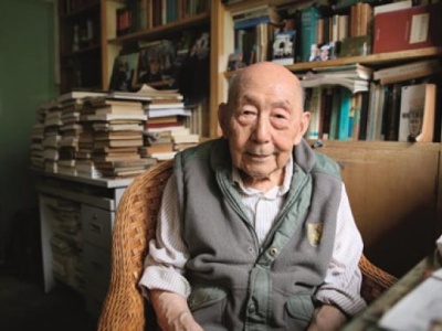 历史学家、翻译家、清华大学教授何兆武逝世 