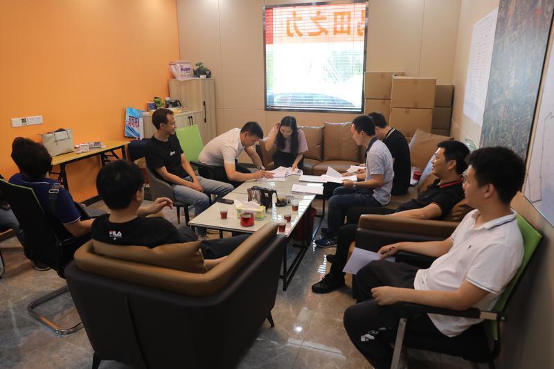 两天连签10户！光明马田街道轨道13号线项目整备取得重大进展