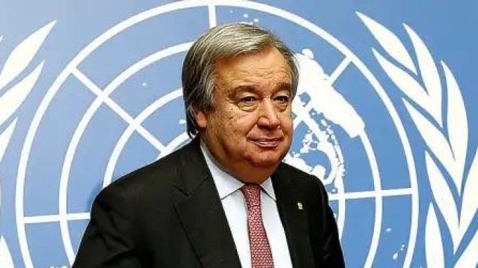 联合国秘书长古特雷斯：巴以双方必须立即停火