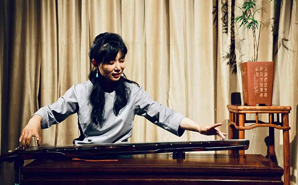 在这些古琴曲中，感受魏晋风骨