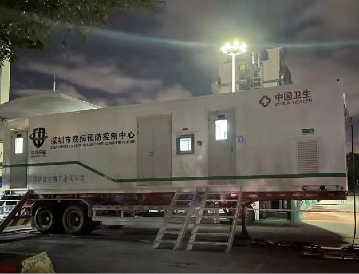 37小时采样6710人！深圳这款防疫“神器”正式启用